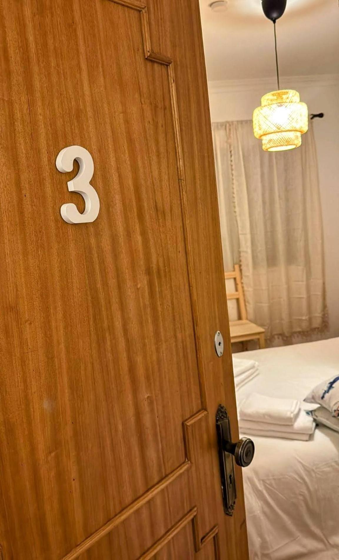 Póvoa de Varzim Guest House Da Mata3 מראה חיצוני תמונה